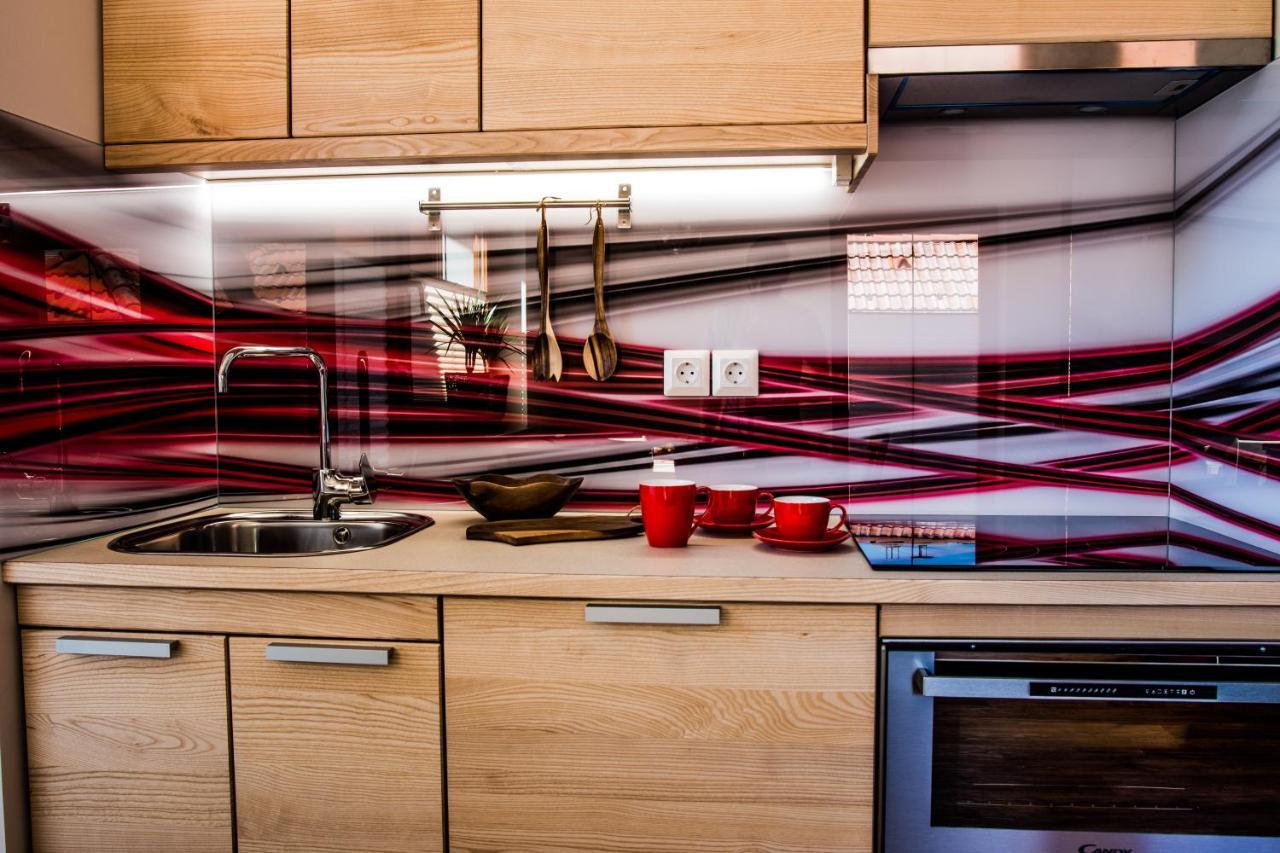Apartments Bbi Luce ห้อง รูปภาพ