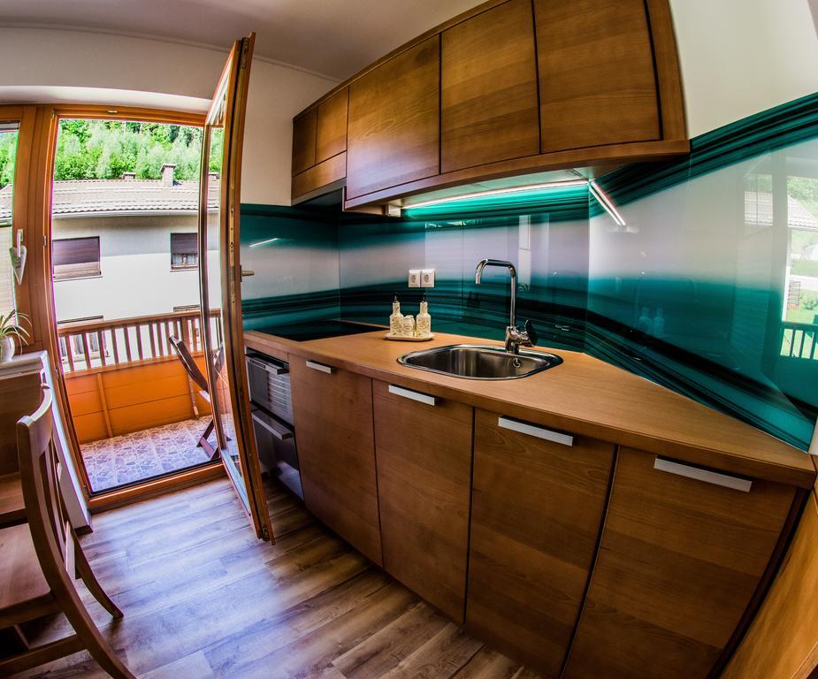 Apartments Bbi Luce ภายนอก รูปภาพ